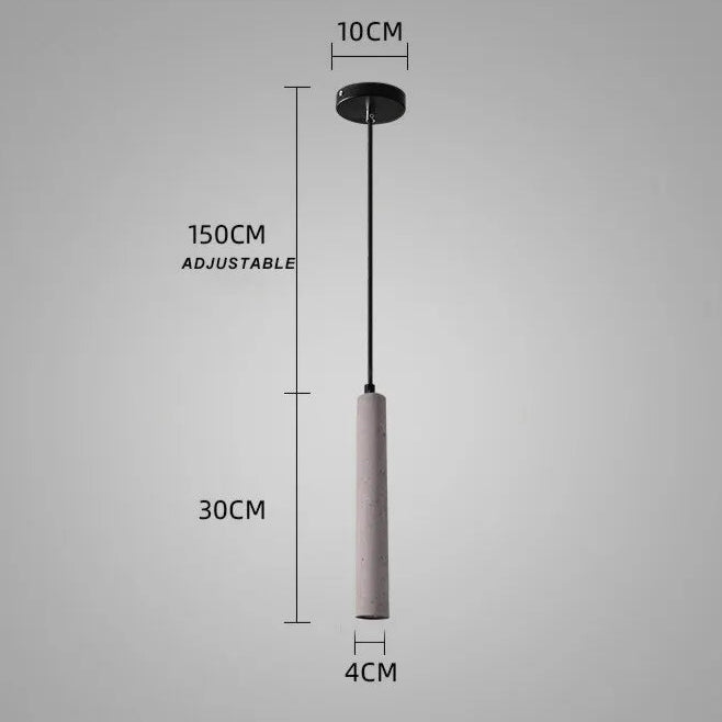 Eleganza Industriale con Lampada a Sospensione LED