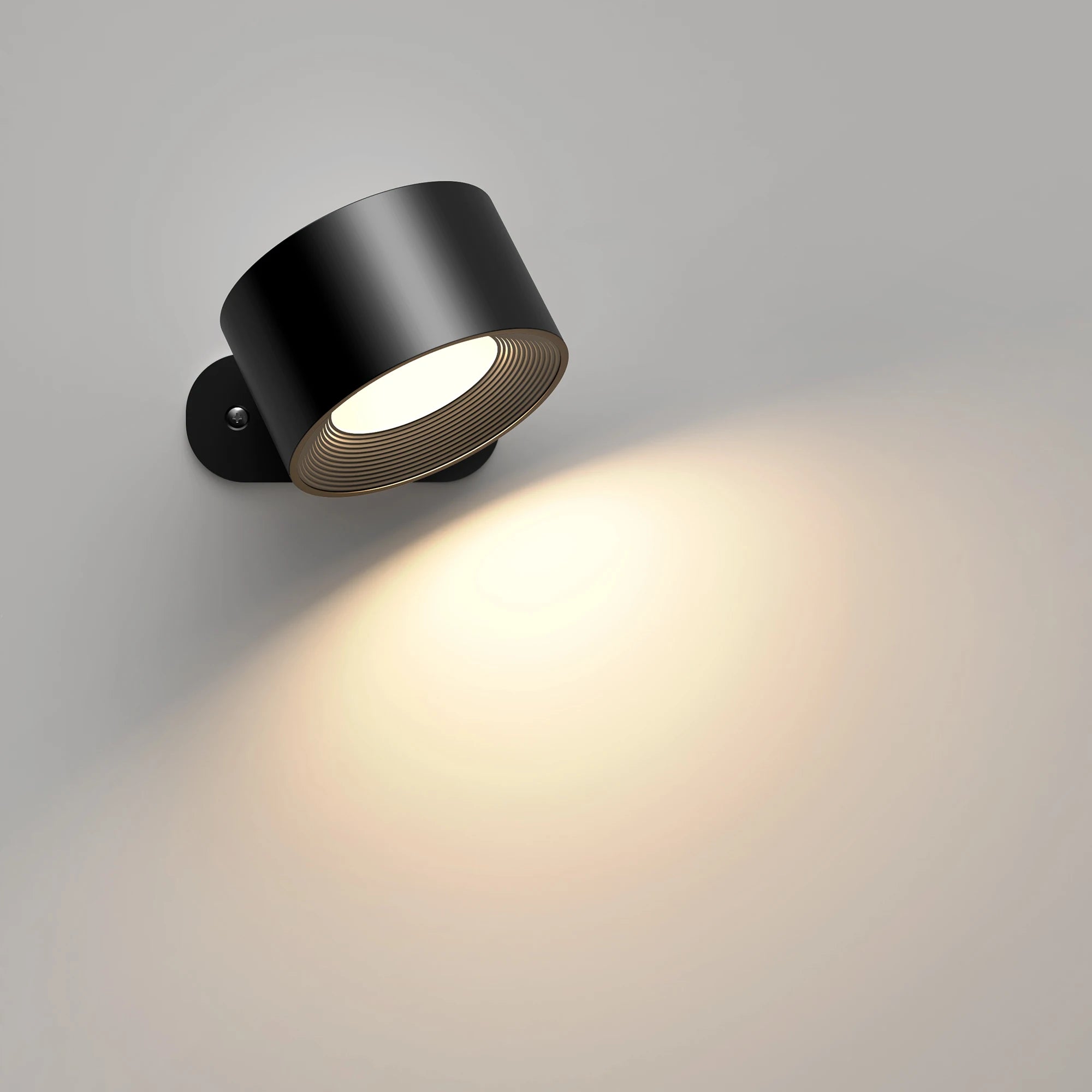 Lampada da Parete LED con Ricarica USB - Eleganza e Funzionalità per Ogni Ambiente