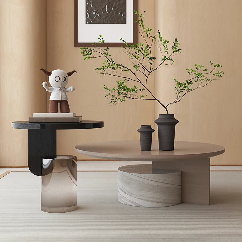 Tavolino da Divano in Legno - Eleganza e Funzionalità per Ogni Ambiente