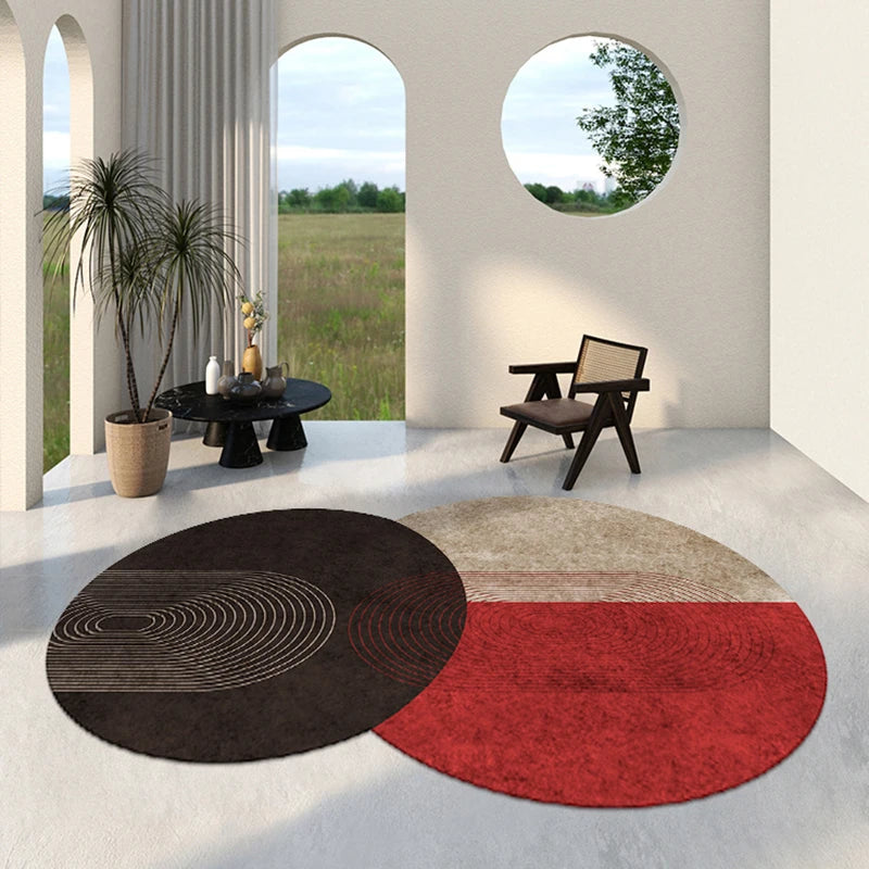 Tappeto Irregolare Creativo - Eleganza e Comfort per Ogni Stanza