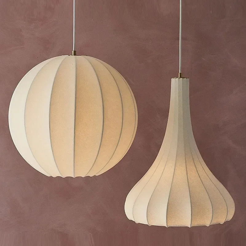 Lampada a Sospensione Nordic E27 - Eleganza e Minimalismo per la Tua Casa