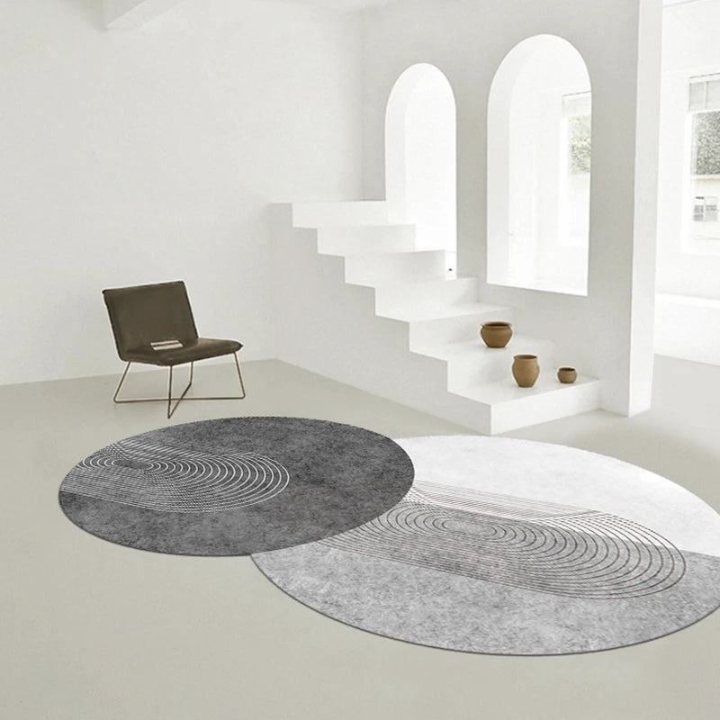 Tappeto Irregolare Creativo - Eleganza e Comfort per Ogni Stanza