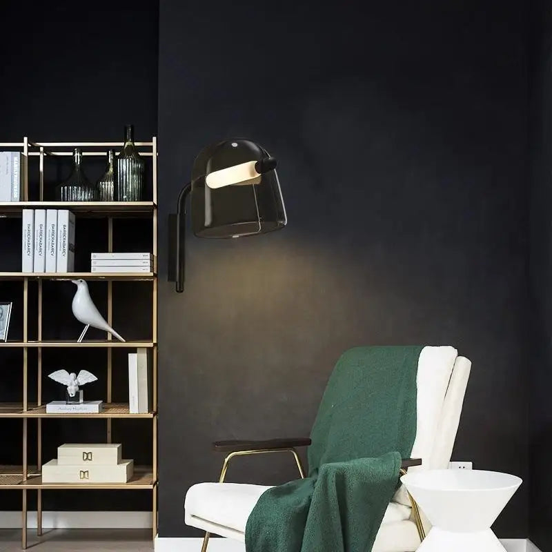 Lampada da Parete Minimalista Nordica - Eleganza e Funzionalità per Ogni Ambiente