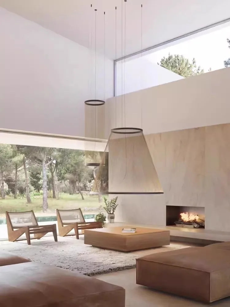 Lampadario Moderno di Design Spagnolo per Ville e Interni Eleganti