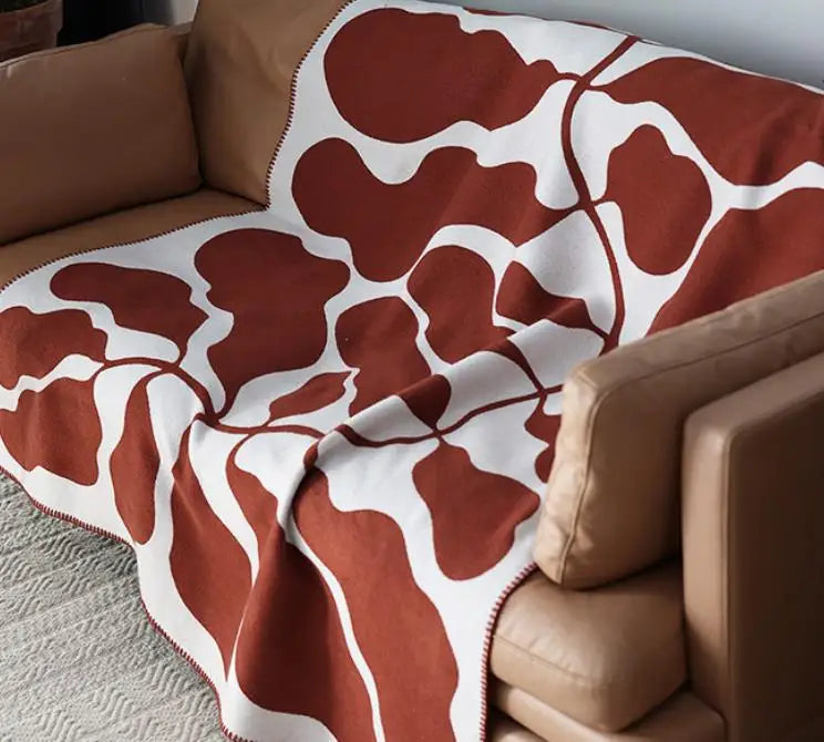 Coperta da Tiro in Acrilico - Calore e Comfort per Ogni Stanza