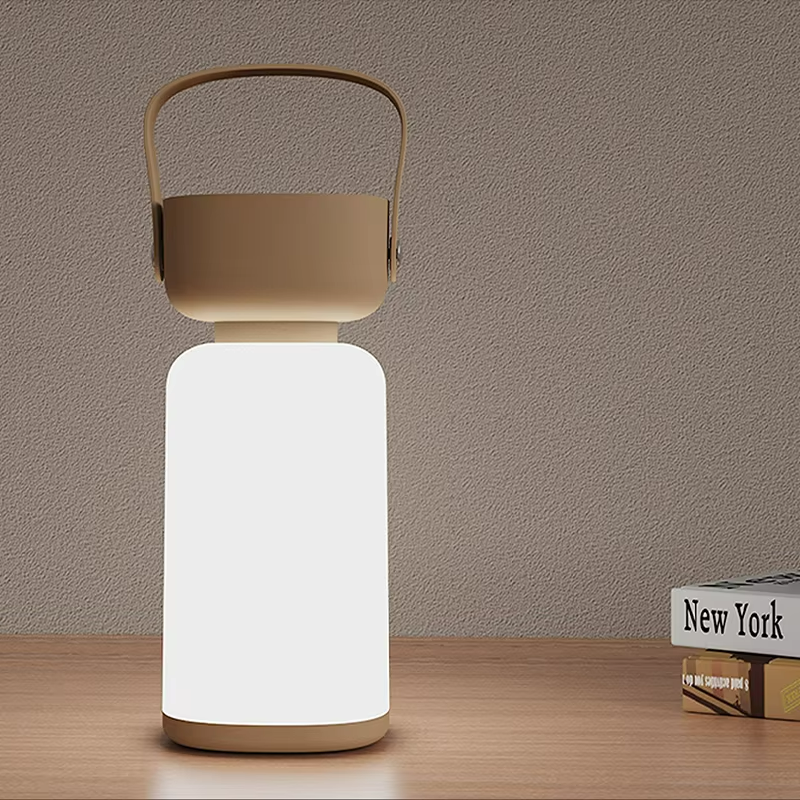 Illuminazione Versatile con Lampada LED Portatile