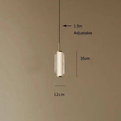 Lampadario da Soggiorno di Lusso - Design Americano con Combinazione di Scale