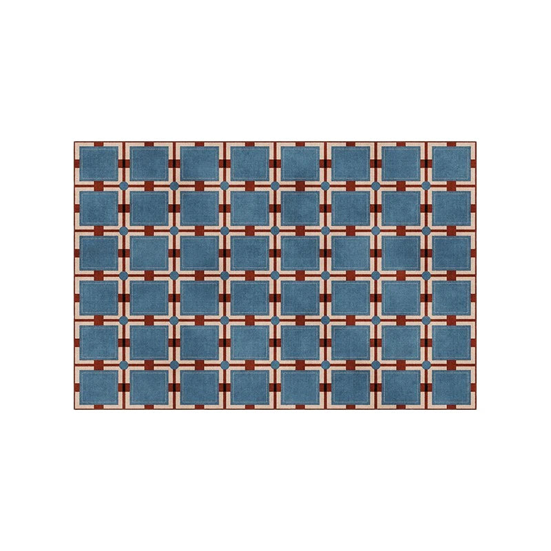 Tappeto Retro Plaid - Eleganza e Comfort per Ogni Ambiente