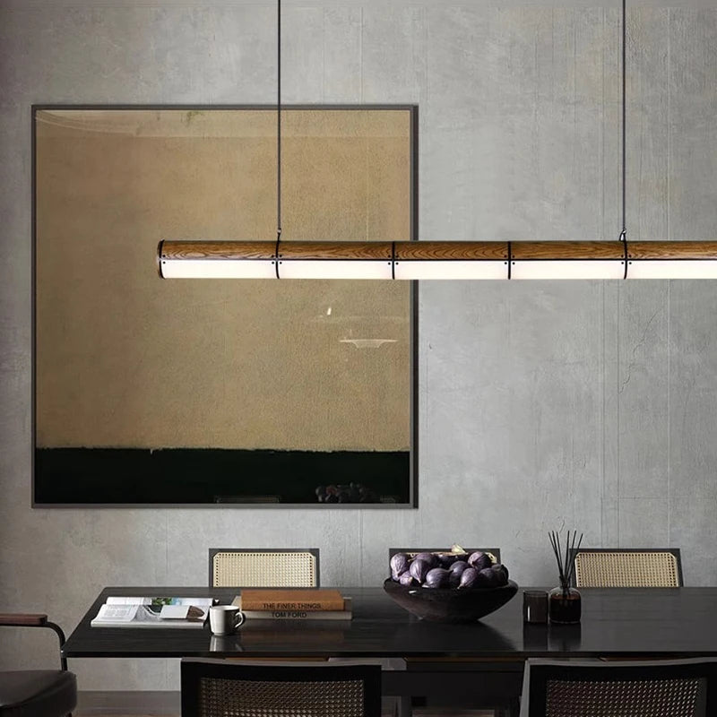 Lampada a Sospensione LED Moderna - Illuminazione Elegante per Soggiorno e Sala da Pranzo