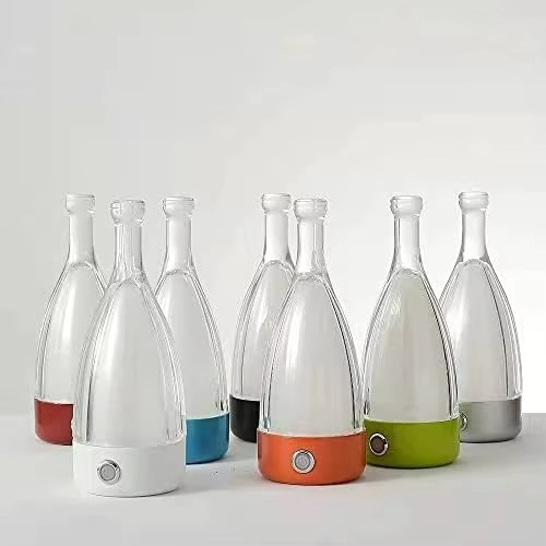 Stile Moderno con Lampada LED Portatile ‘Anna’