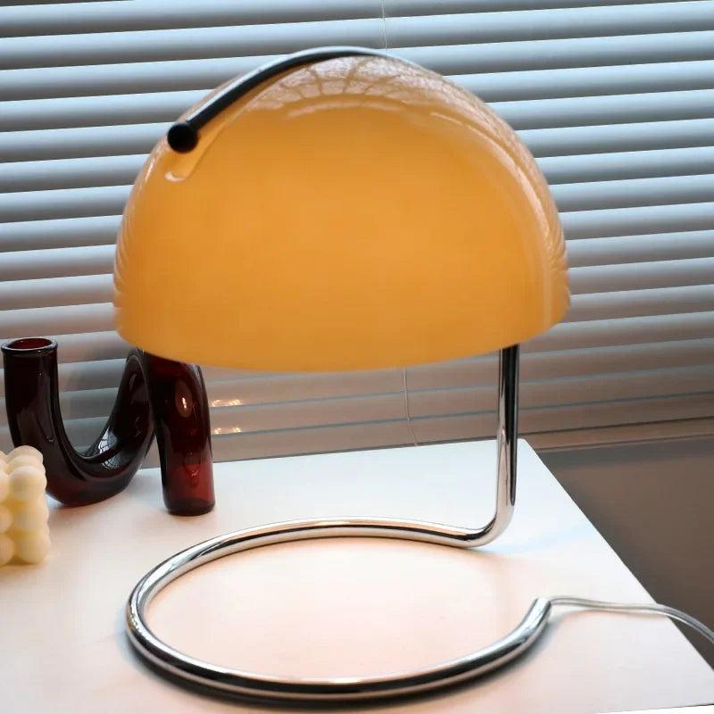 Atmosfera Elegante con Lucide CATO Lampada da Tavolo