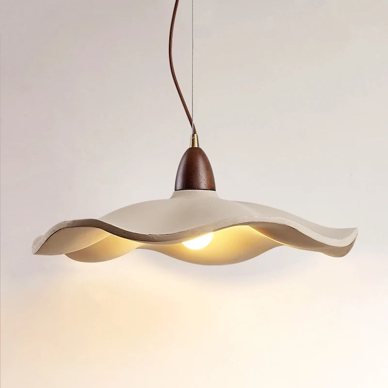 Lampada da Ristorante Giapponese in Stile Nordico – Eleganza Wabi-Sabi per la Tua Casa