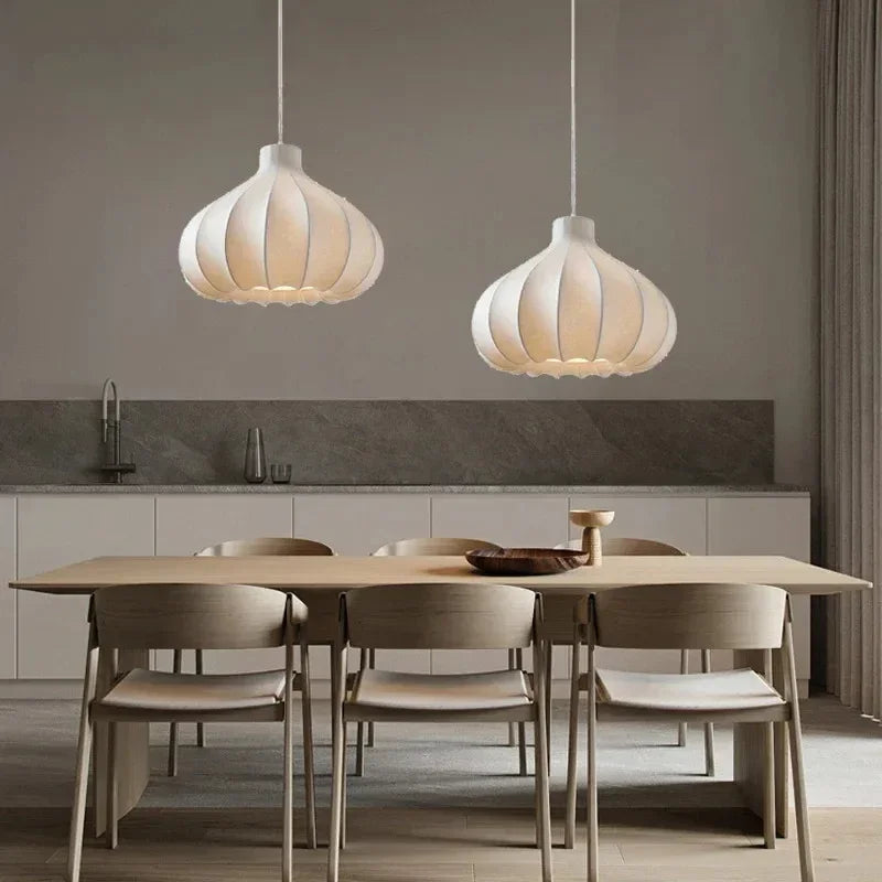 Lampada a Sospensione Nordic E27 - Eleganza e Minimalismo per la Tua Casa
