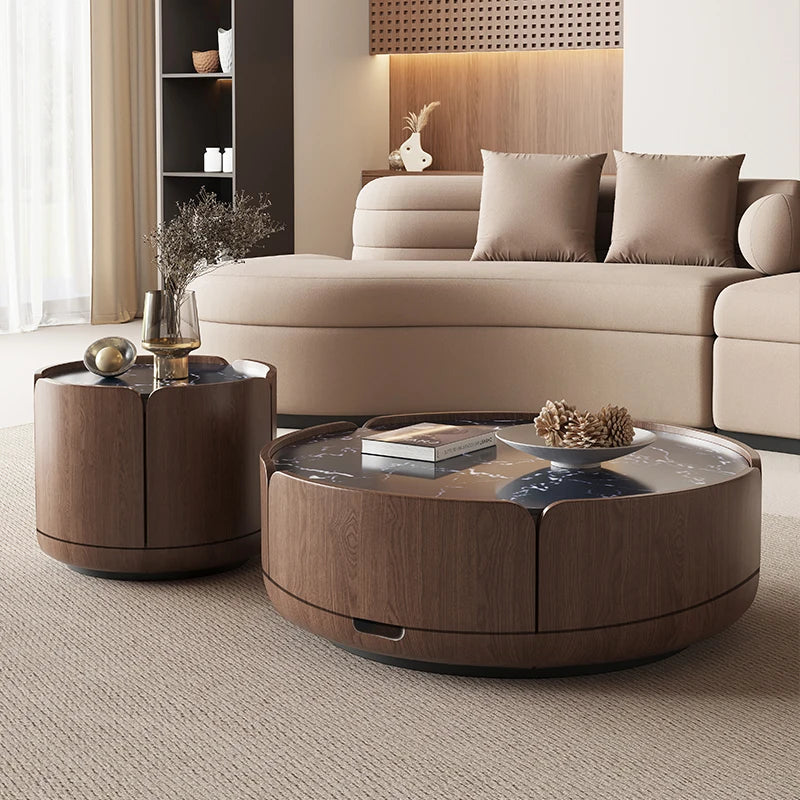 Tavolino da Divano Italiano - Eleganza e Funzionalità per Ogni Ambiente