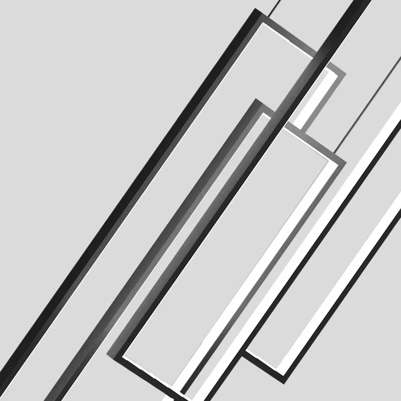 Lampadari LED Nordic – Design Moderno e Personalità Creativa
