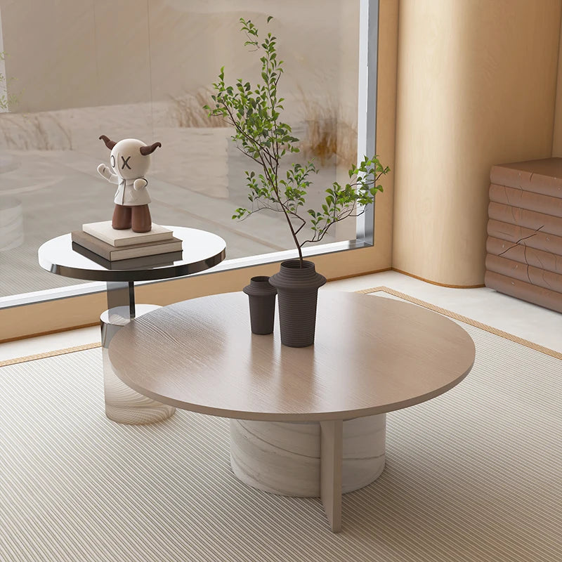 Tavolino da Divano in Legno - Eleganza e Funzionalità per Ogni Ambiente