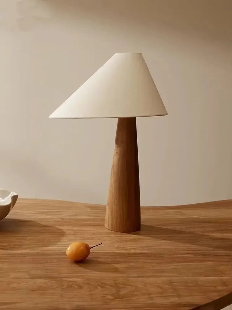 Eleganza Naturale con Lampada da Terra Wabi Sabi