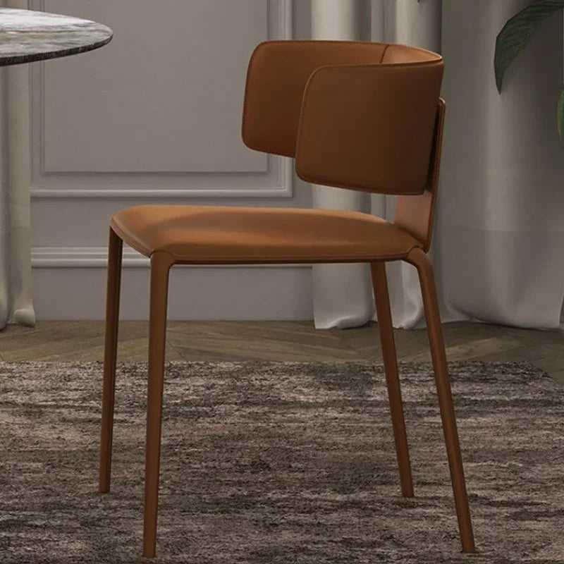 Sedia di Design Replica Nordic - Eleganza e Comfort per Ogni Ambiente