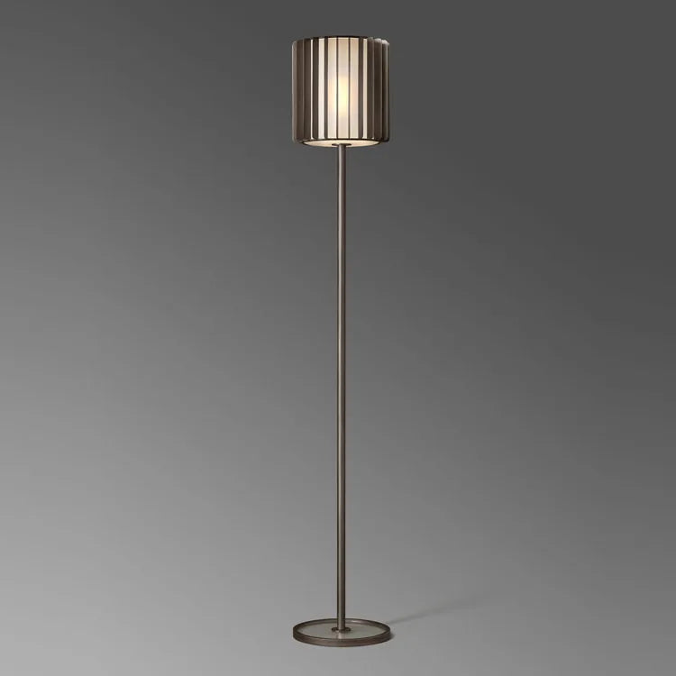 Lampada da Tavolo in Ceramica Artigianale - Luce Naturale per Ambienti Zen