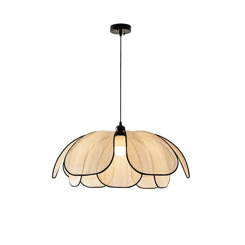 Eleganza e Stile: Lampade a Sospensione in Tessuto Giapponese per Ogni Ambiente