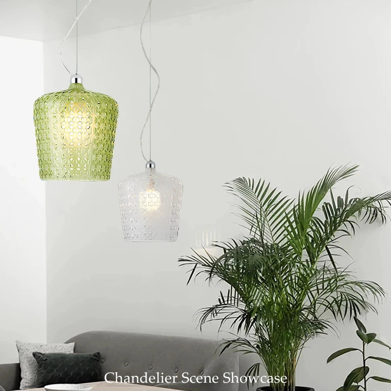 Lampadario Nordic Art Scavato – Eleganza Moderna e Design di Lusso
