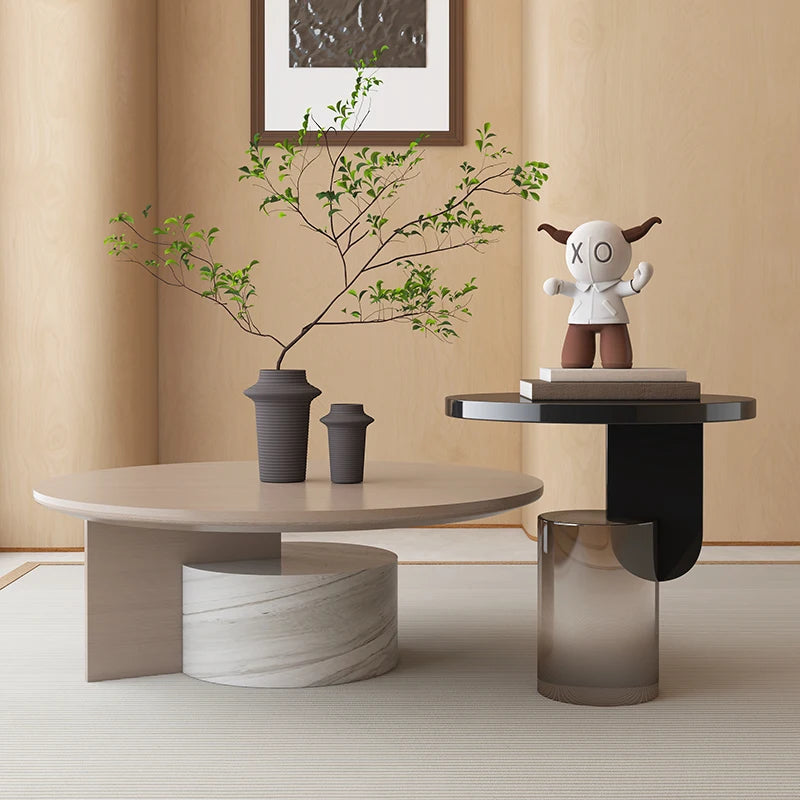 Tavolino da Divano in Legno - Eleganza e Funzionalità per Ogni Ambiente
