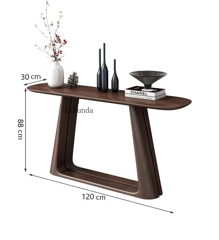 Tavolo d'Ingresso in Stile Cinese - Eleganza e Raffinatezza per Ogni Ambiente