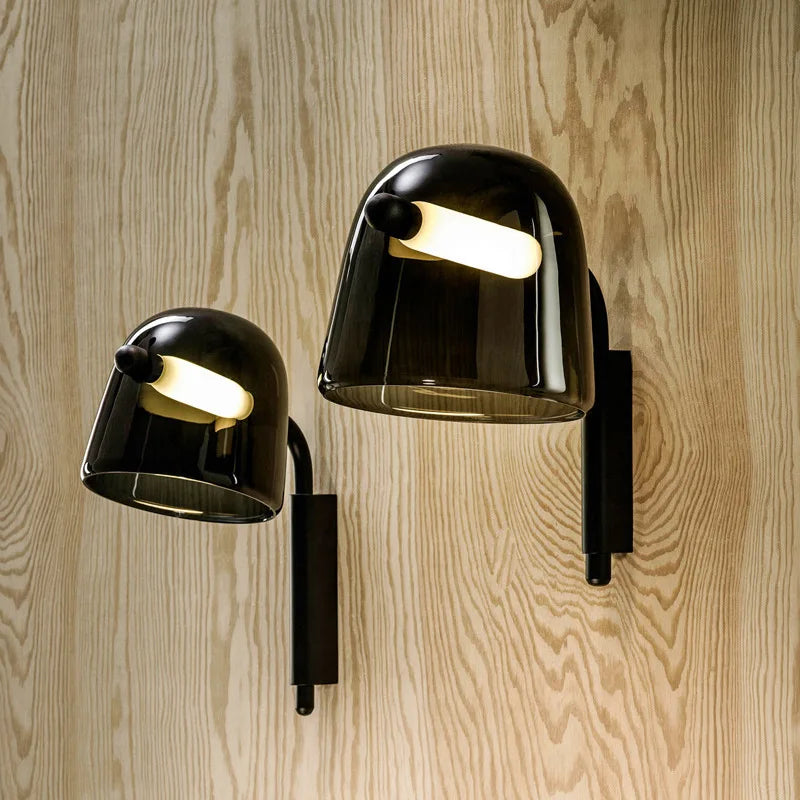 Lampada da Parete Minimalista Nordica - Eleganza e Funzionalità per Ogni Ambiente