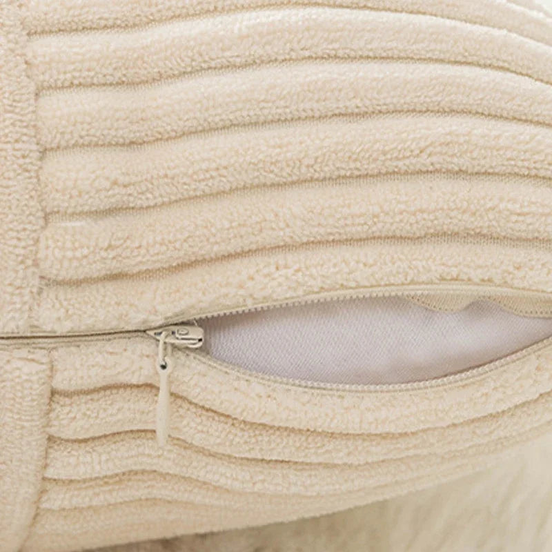 Fodera per Cuscino in Velluto a Coste - Eleganza e Comfort per Ogni Ambiente