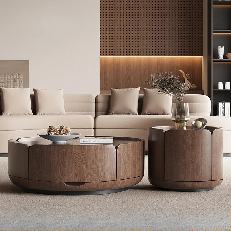 Tavolino da Divano Italiano - Eleganza e Funzionalità per Ogni Ambiente