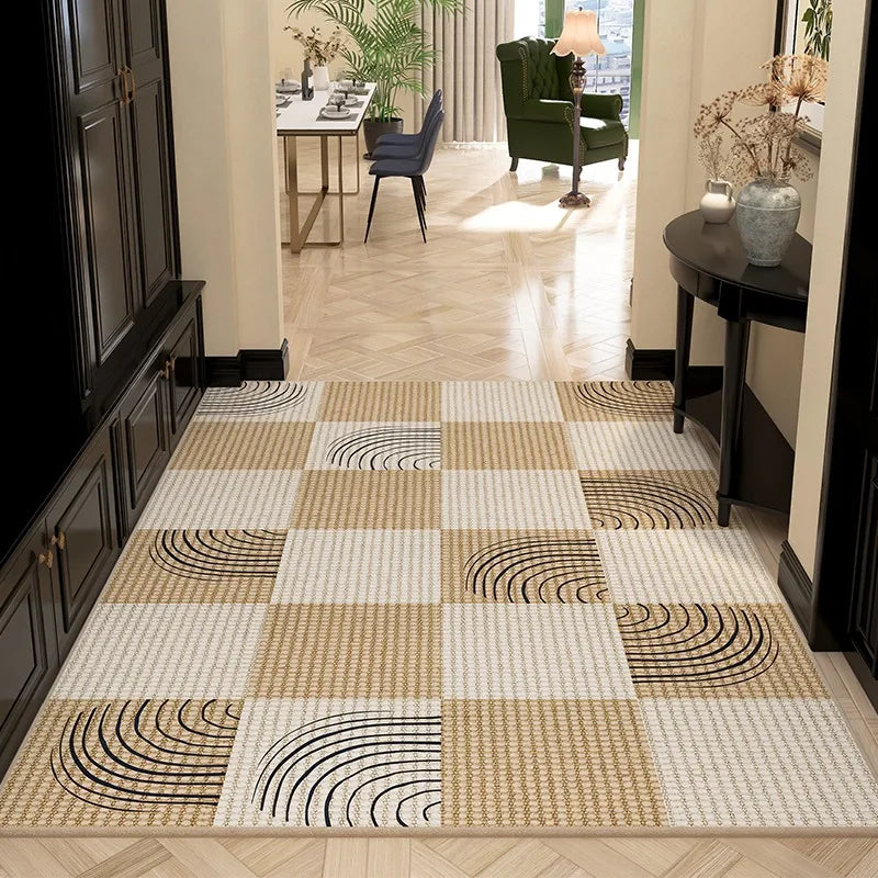 Zerbino d'Ingresso Marrone - Eleganza e Funzionalità per Ogni Ambiente