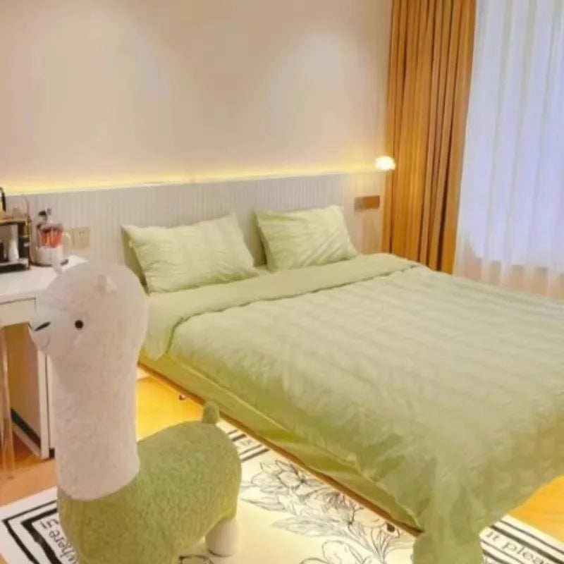 Letto Singolo Moderno e di Lusso: Eleganza e Comfort per la Tua Camera da Letto