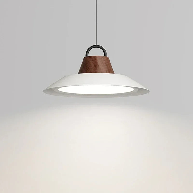 Lampada a Sospensione in Ferro Minimalista - Eleganza e Raffinatezza per Ogni Ambiente