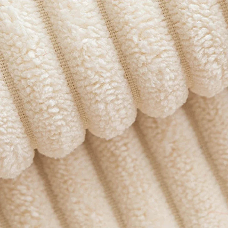 Fodera per Cuscino in Velluto a Coste - Eleganza e Comfort per Ogni Ambiente