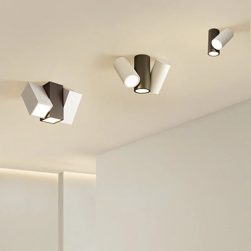 Lampada da Soffitto LED Moderna - Eleganza e Funzionalità per Ogni Ambiente