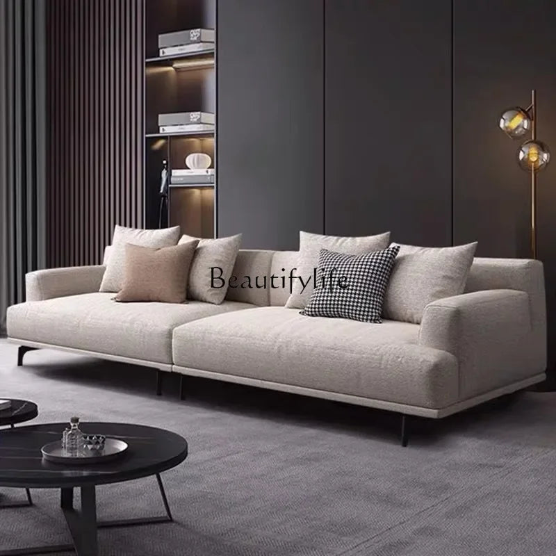 Divano Moderno Nordico - Eleganza e Comfort per il Tuo Piccolo