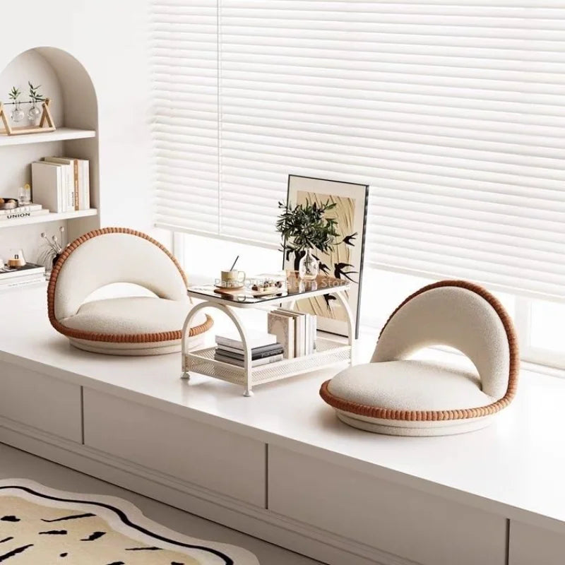 Il Divano Pigro Rotante a 360° - Comfort e Stile in Ogni Angolo