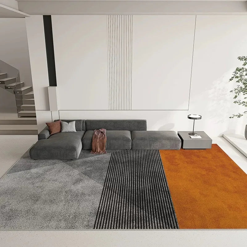 Tappeto Verde Vikama - Eleganza e Comfort per Ogni Stanza