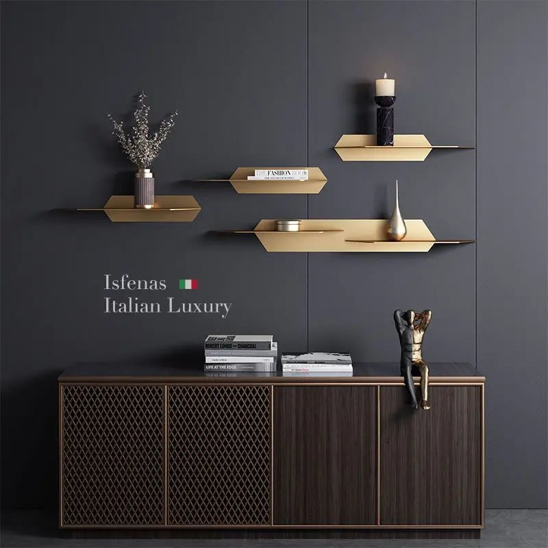 Appendiabiti da Parete in Ferro Italiano: Design Funzionale ed Elegante per la Tua Casa