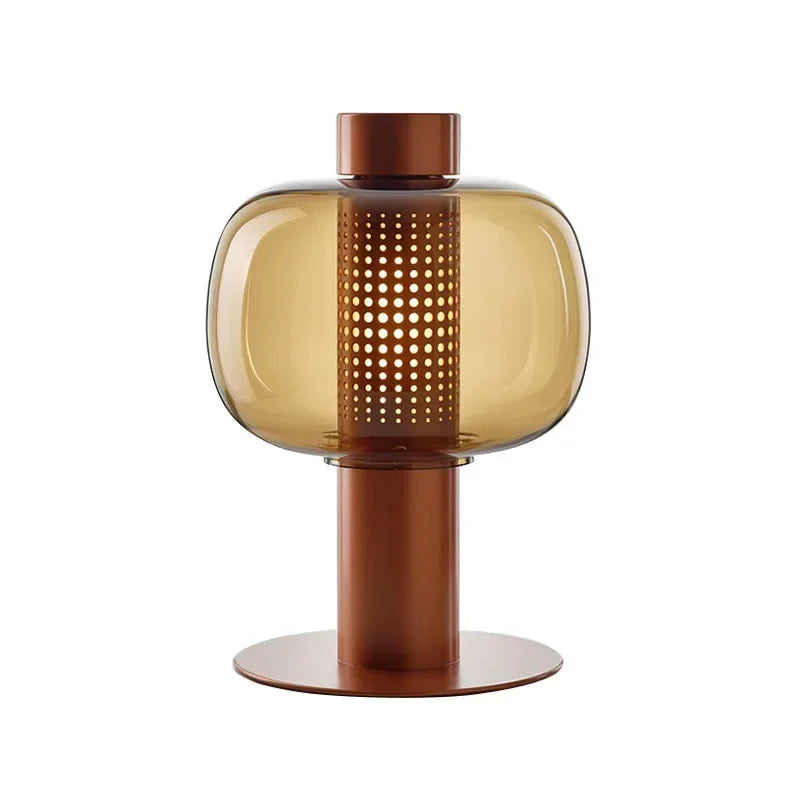 Lampada da Tavolo Bonbori: Design Italiano e Eleganza Moderna
