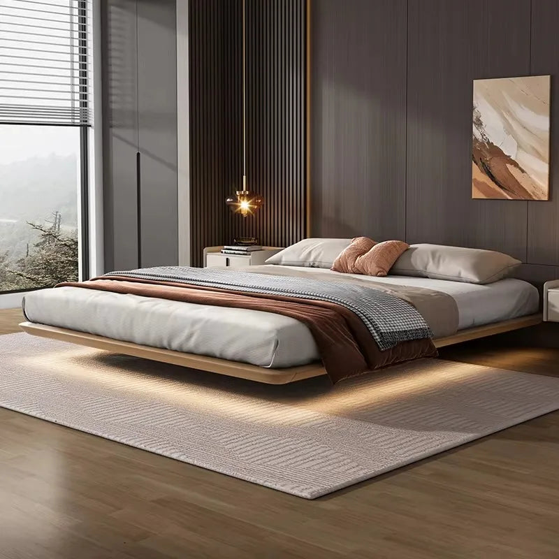 Letto Singolo Moderno e di Lusso: Eleganza e Comfort per la Tua Camera da Letto