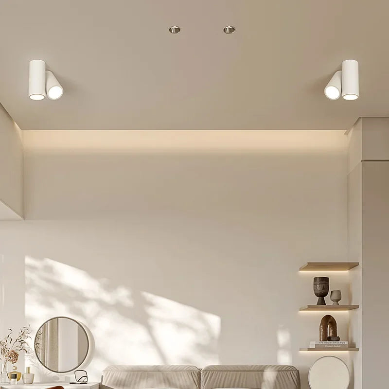 Lampada da Soffitto LED Moderna - Eleganza e Funzionalità per Ogni Ambiente