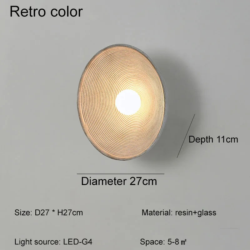 Lampada da Parete per Interni – Design Funzionale e Illuminazione Versatile