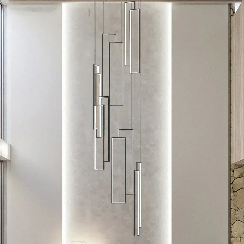 Lampadari LED Nordic – Design Moderno e Personalità Creativa