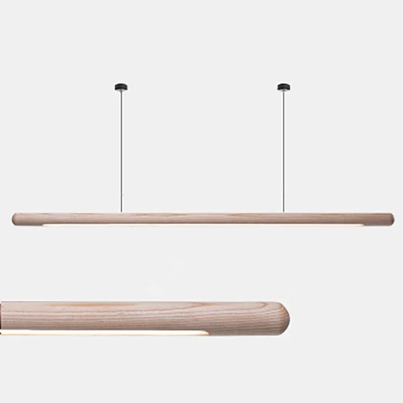 Lampada a Sospensione in Legno - Eleganza e Raffinatezza per Ogni Ambiente