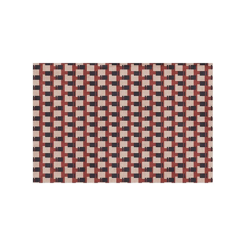 Tappeto Retro Plaid - Eleganza e Comfort per Ogni Ambiente