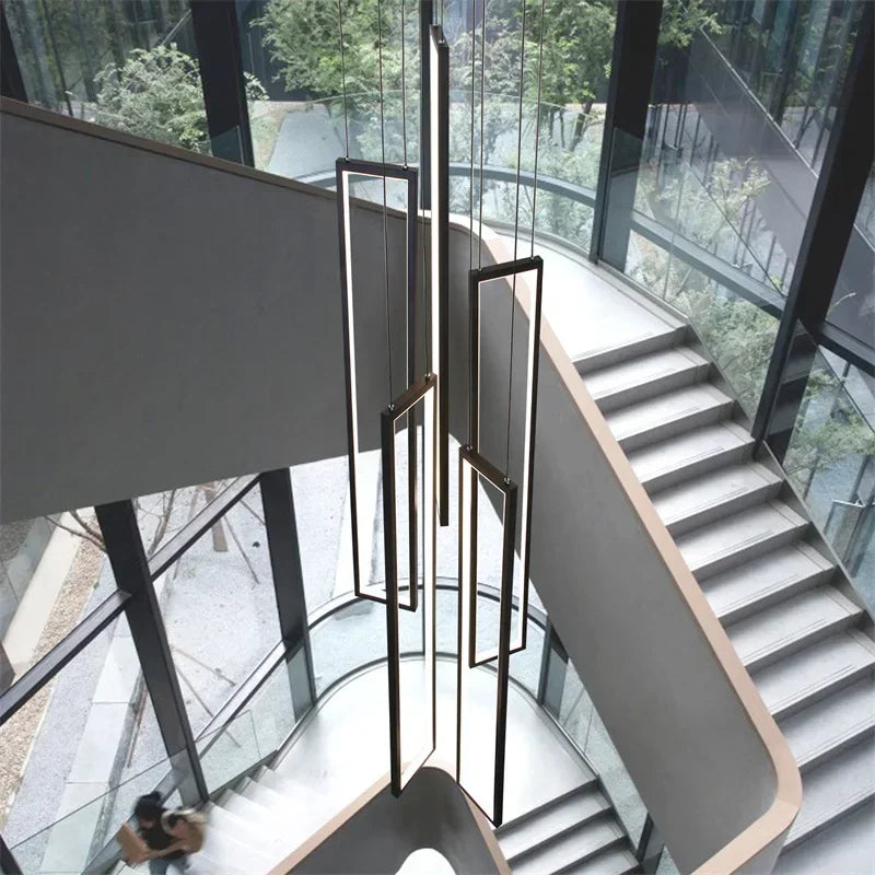 Lampadari LED Nordic – Design Moderno e Personalità Creativa