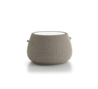 Sedia a Dondolo da Giardino di Lusso - Eleganza e Comfort per Ogni Ambiente