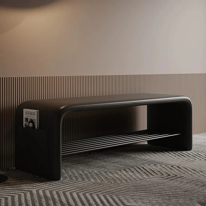 Porta-Scarpe e Sgabello 2 in 1: Design Pratico e Funzionale per la Tua Casa