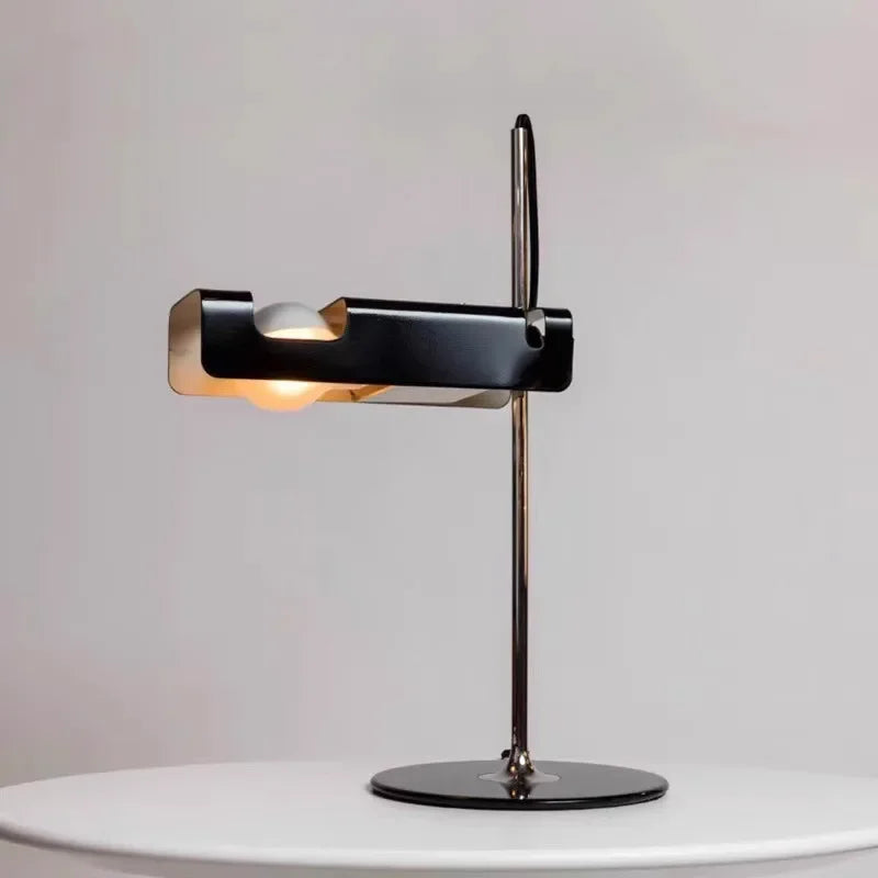 Lampada da Tavolo in Ceramica Wabi-Sabi - Atmosfera Zen per la Tua Casa